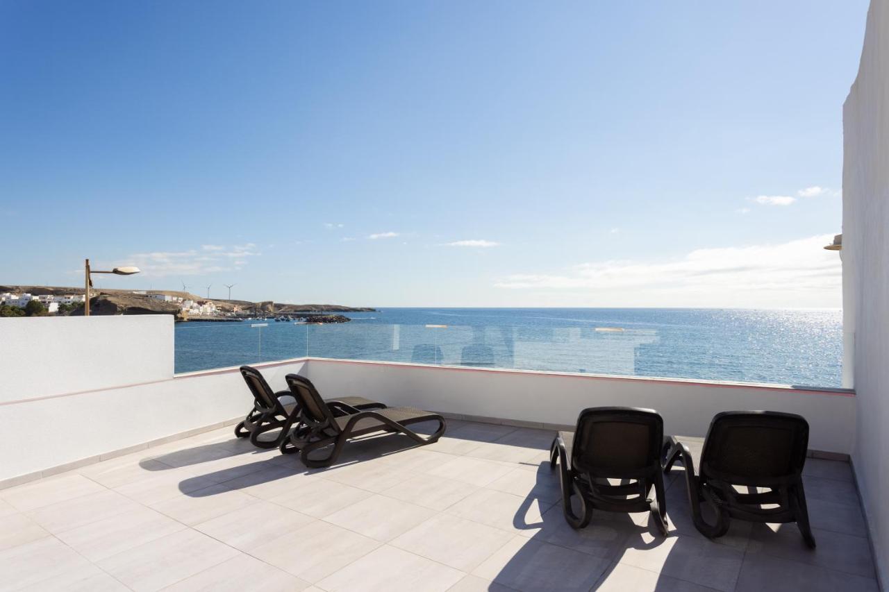 Window To The Sea, South Tenerife La Mareta Exterior photo